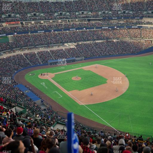 American Family Field - Section 408 Seat View