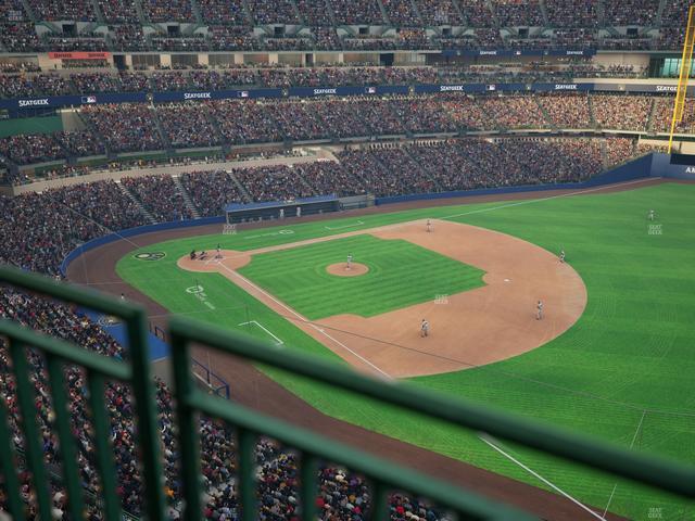 American Family Field - Section 409 Seat View