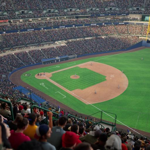 American Family Field - Section 409 Seat View