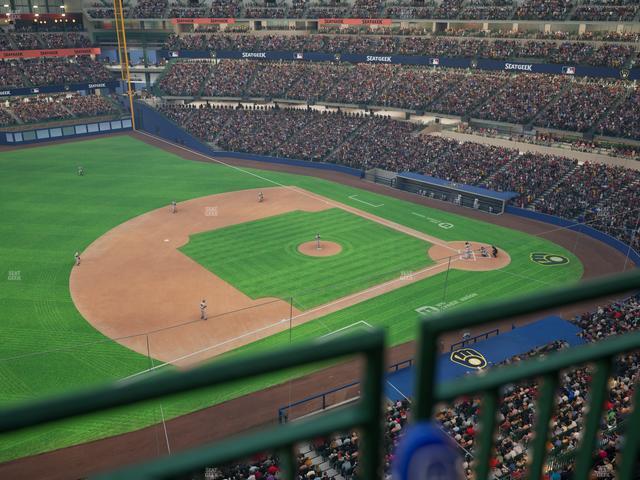 American Family Field - Section 432 Seat View