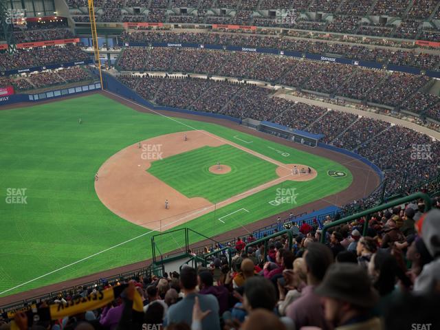 American Family Field - Section 433 Seat View American Family Field - Section 433 Seat View