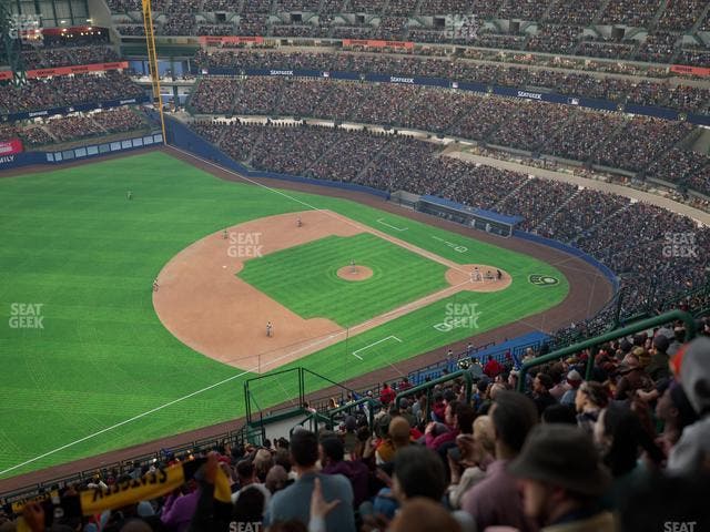 American Family Field - Section 433 Seat View