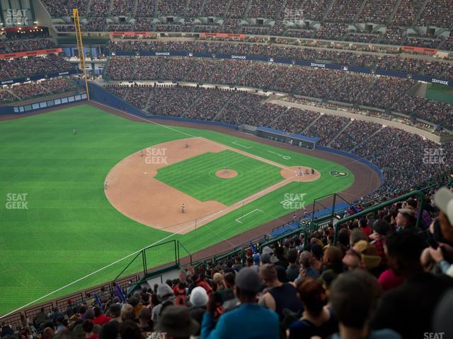 American Family Field - Section 434 Seat View American Family Field - Section 434 Seat View