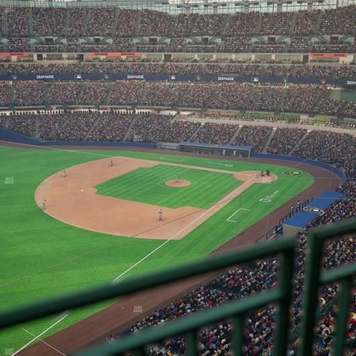 American Family Field - Section 436 Seat View