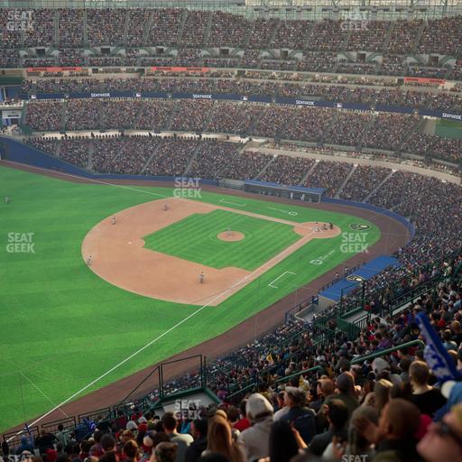 American Family Field - Section 436 Seat View