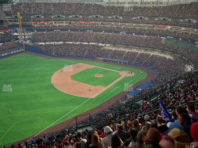American Family Field - Section 436 Seat View