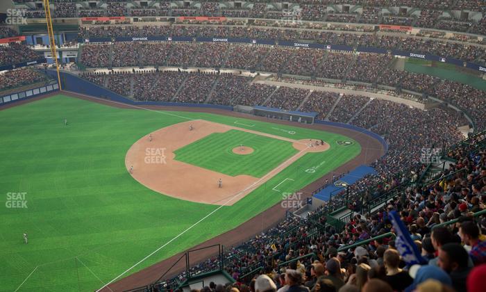 American Family Field - Section 436 Seat View