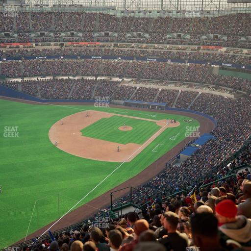 American Family Field - Section 437 Seat View