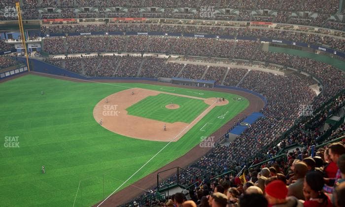 American Family Field - Section 437 Seat View