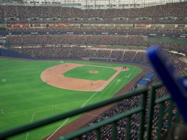 American Family Field - Section 437 Seat View