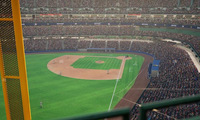 American Family Field - Section 439 Seat View