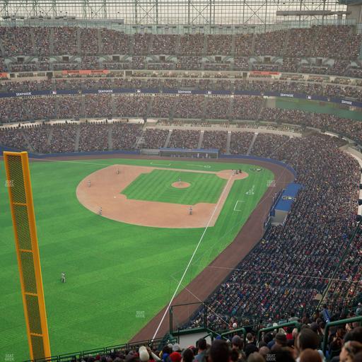 American Family Field - Section 439 Seat View