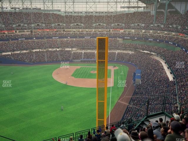 American Family Field - Section 440 Seat View American Family Field - Section 440 Seat View