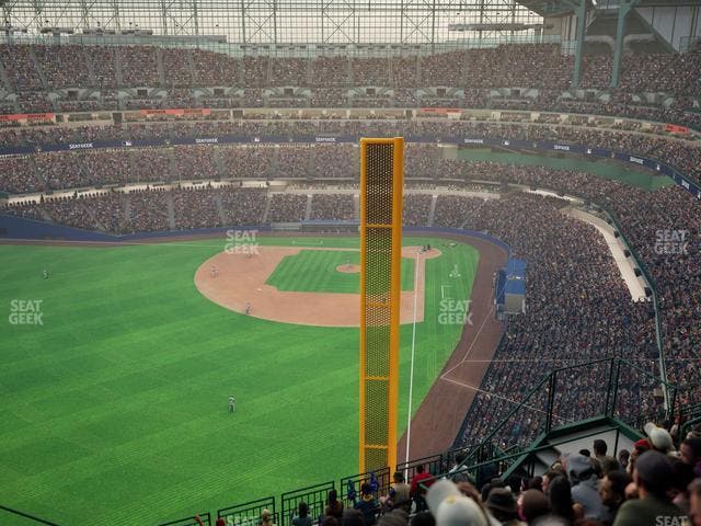 American Family Field - Section 440 Seat View