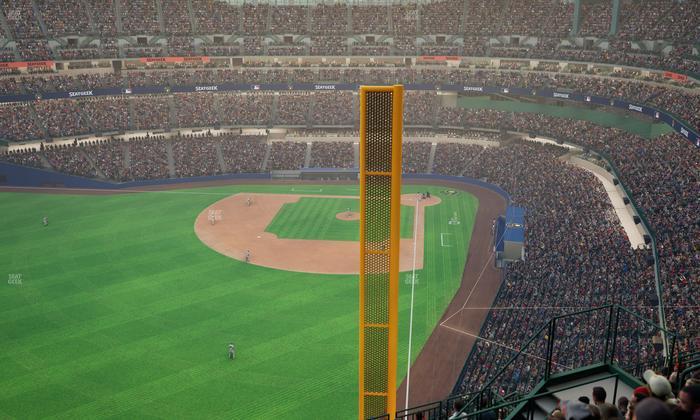 American Family Field - Section 440 Seat View