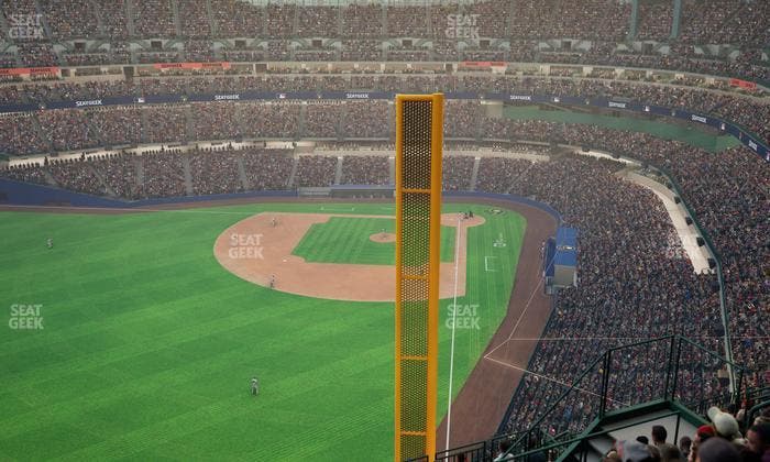 American Family Field - Section 440 Seat View