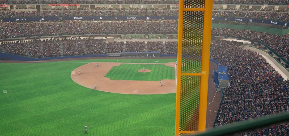 American Family Field - Section 440 Seat View