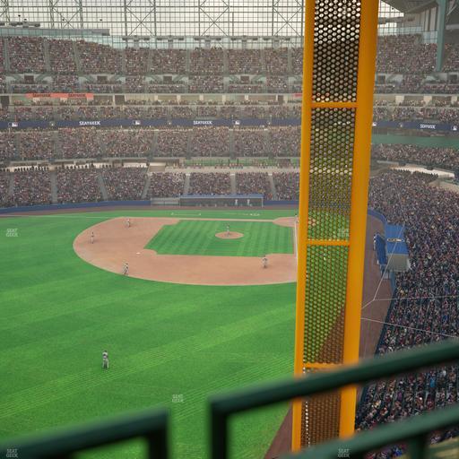 American Family Field - Section 440 Seat View