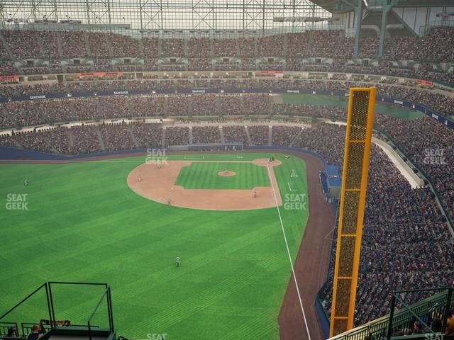American Family Field - Section 441 Seat View