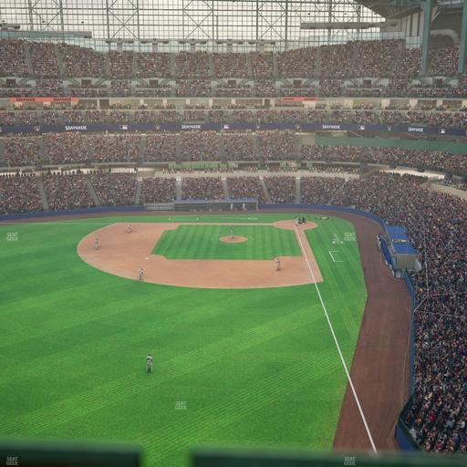 American Family Field - Section 441 Seat View