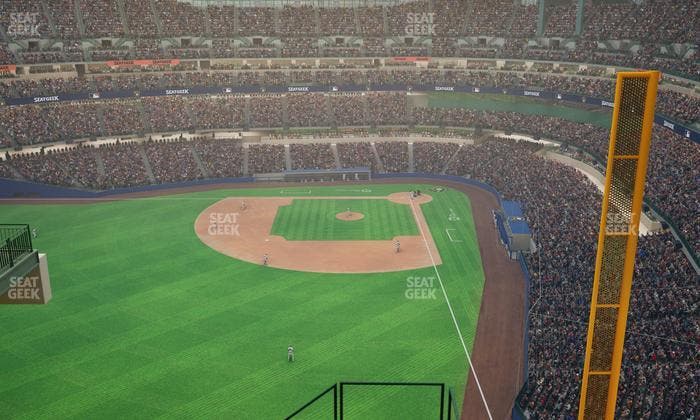 American Family Field - Section 442 Seat View