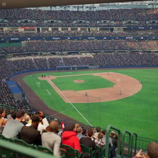 American Family Field - Section Suite 24 Seat View