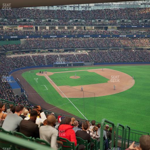 American Family Field - Section Suite 24 Seat View