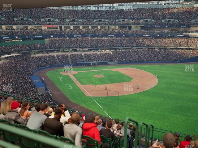 American Family Field - Section Suite 24 Seat View