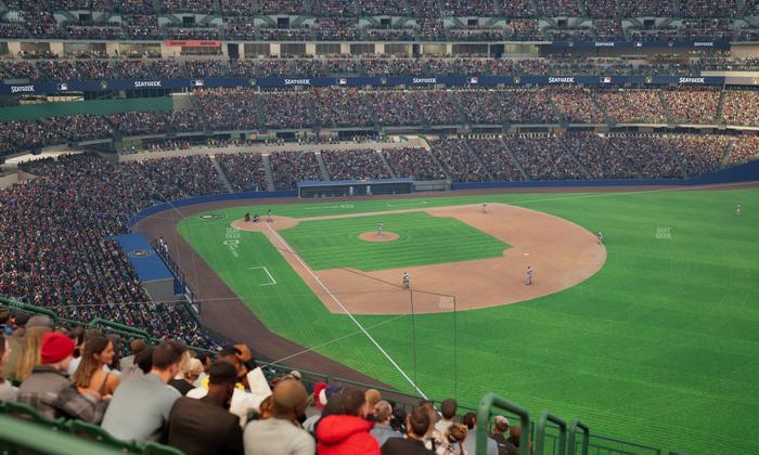 American Family Field - Section Suite 24 Seat View