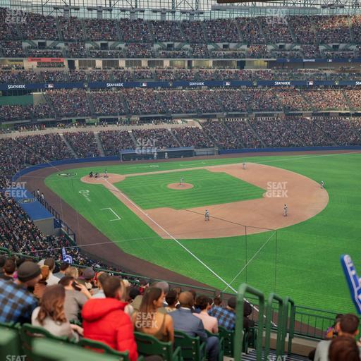 American Family Field - Section Suite 25 Seat View