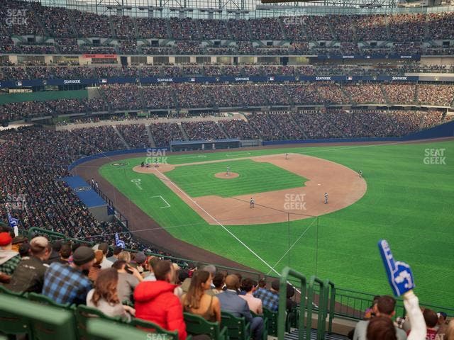 American Family Field - Section Suite 25 Seat View