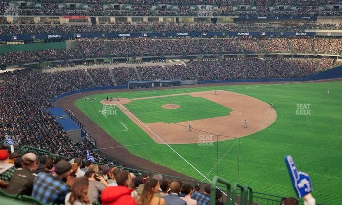 American Family Field - Section Suite 25 Seat View