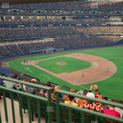 American Family Field - Section Suite 26 Seat View