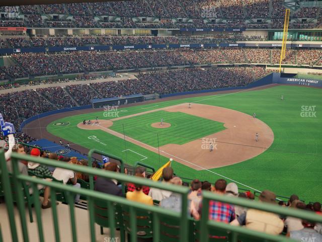 American Family Field - Section Suite 27 Seat View American Family Field - Section Suite 27 Seat View