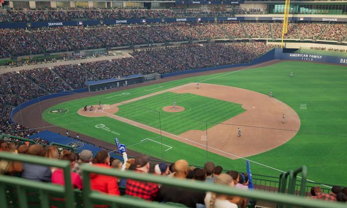 American Family Field - Section Suite 29 Seat View