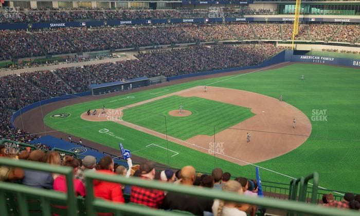 American Family Field - Section Suite 29 Seat View