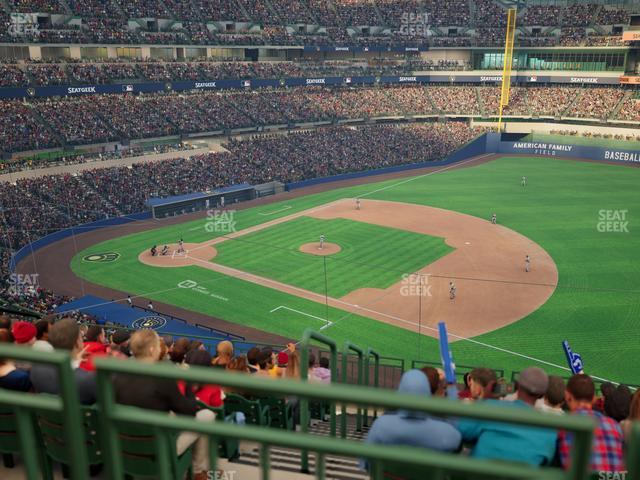 American Family Field - Section Suite 30 Seat View American Family Field - Section Suite 30 Seat View