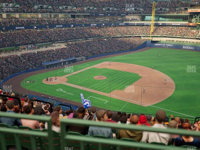 American Family Field - Section Suite 31 Seat View American Family Field - Section Suite 31 Seat View