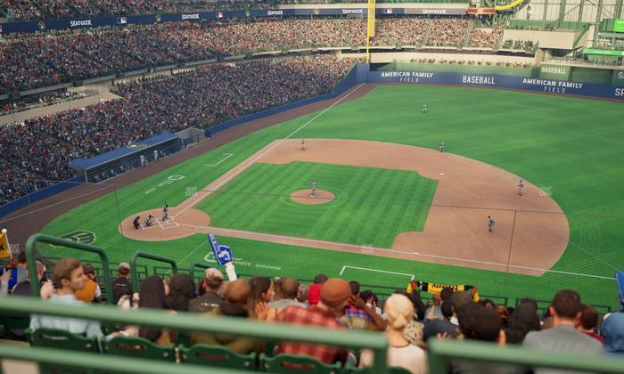 American Family Field - Section Suite 35 Seat View