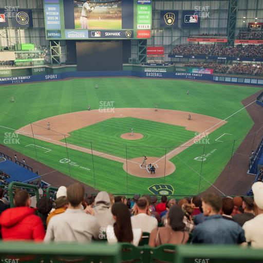 American Family Field - Section Suite 51 Seat View