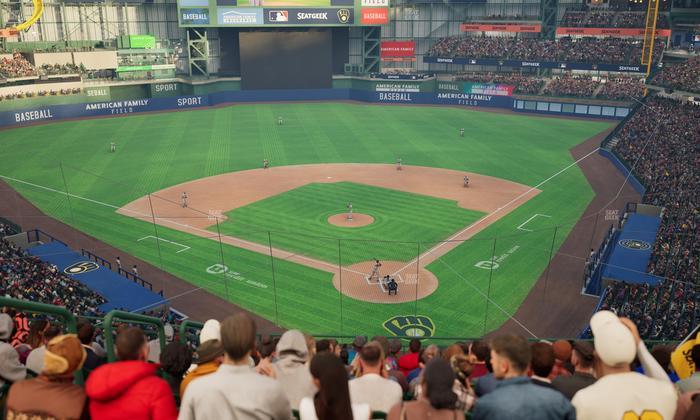 American Family Field - Section Suite 51 Seat View