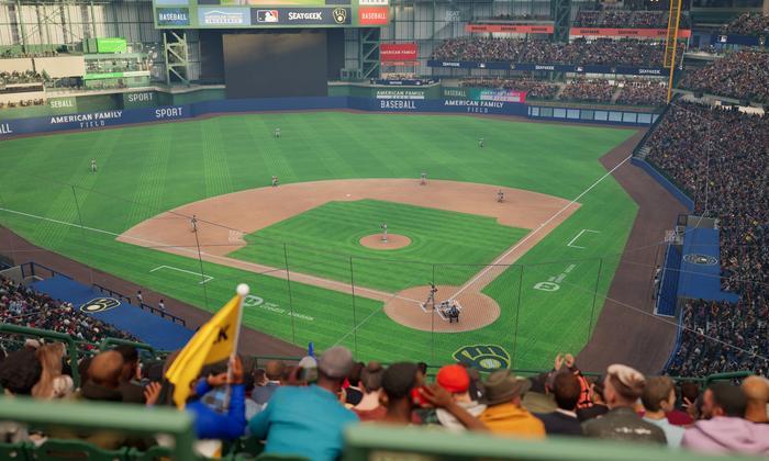 American Family Field - Section Suite 52 Seat View