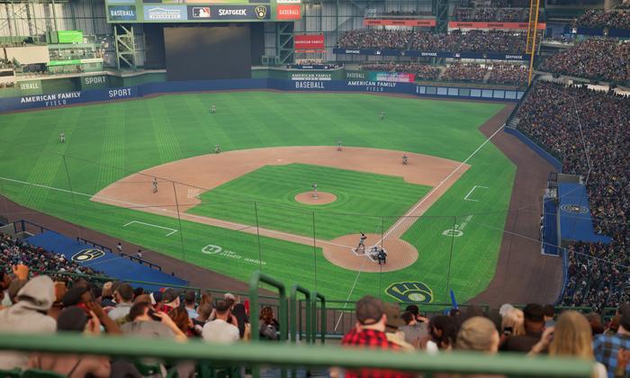 American Family Field - Section Suite 53 Seat View