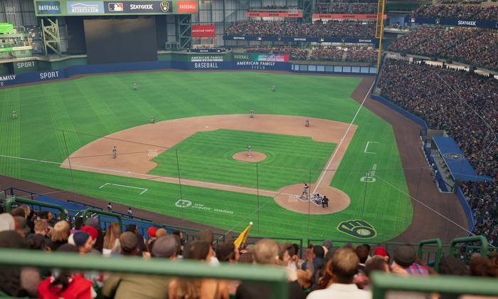 American Family Field - Section Suite 55 Seat View