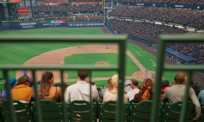 American Family Field - Section Suite 59 Seat View