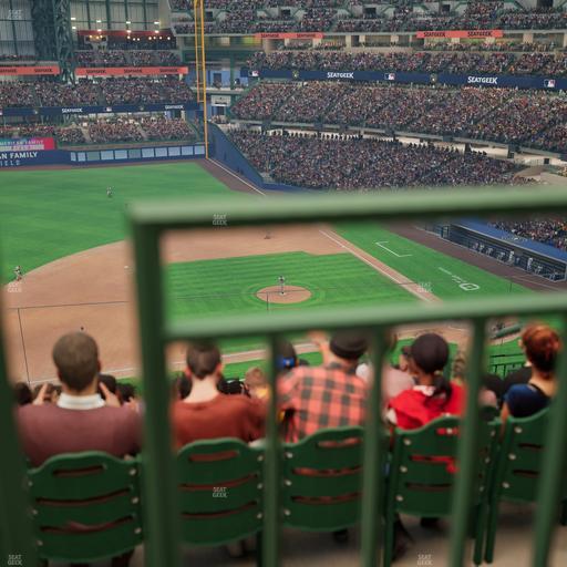 American Family Field - Section Suite 62 Seat View