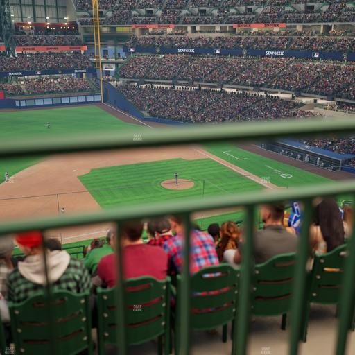 American Family Field - Section Suite 64 Seat View