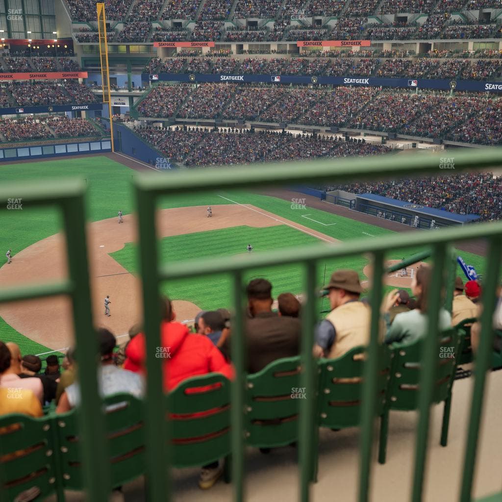 American Family Field - Section Suite 65 Seat View