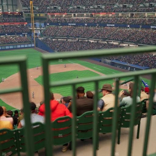 American Family Field - Section Suite 65 Seat View