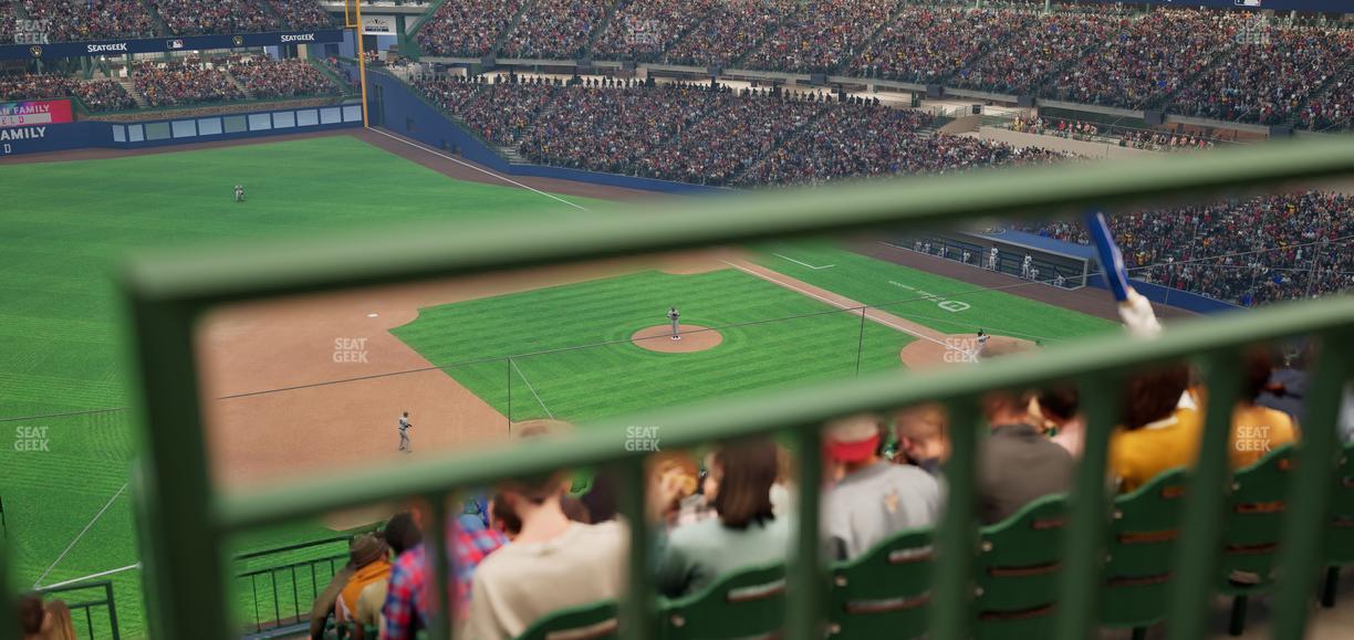 American Family Field - Section Suite 66 Seat View